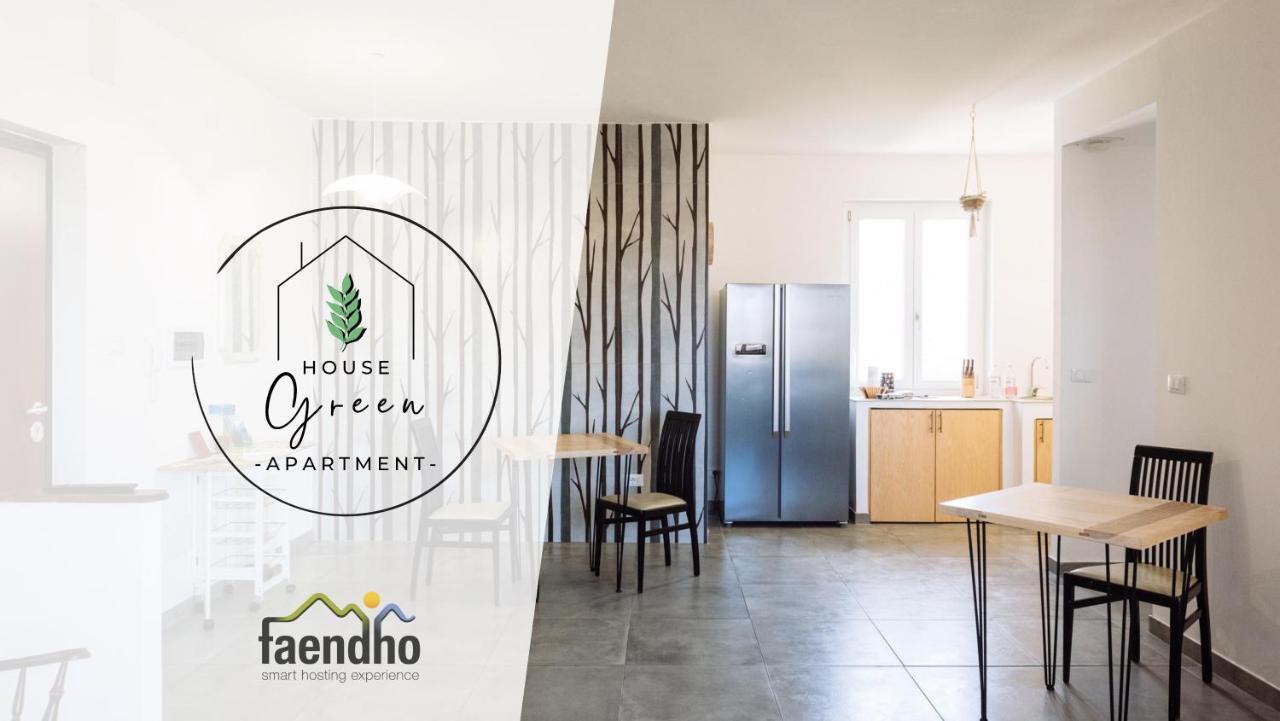 Guest House - Affittacamere Green Apartment - By Faendho بورتو توريس المظهر الخارجي الصورة