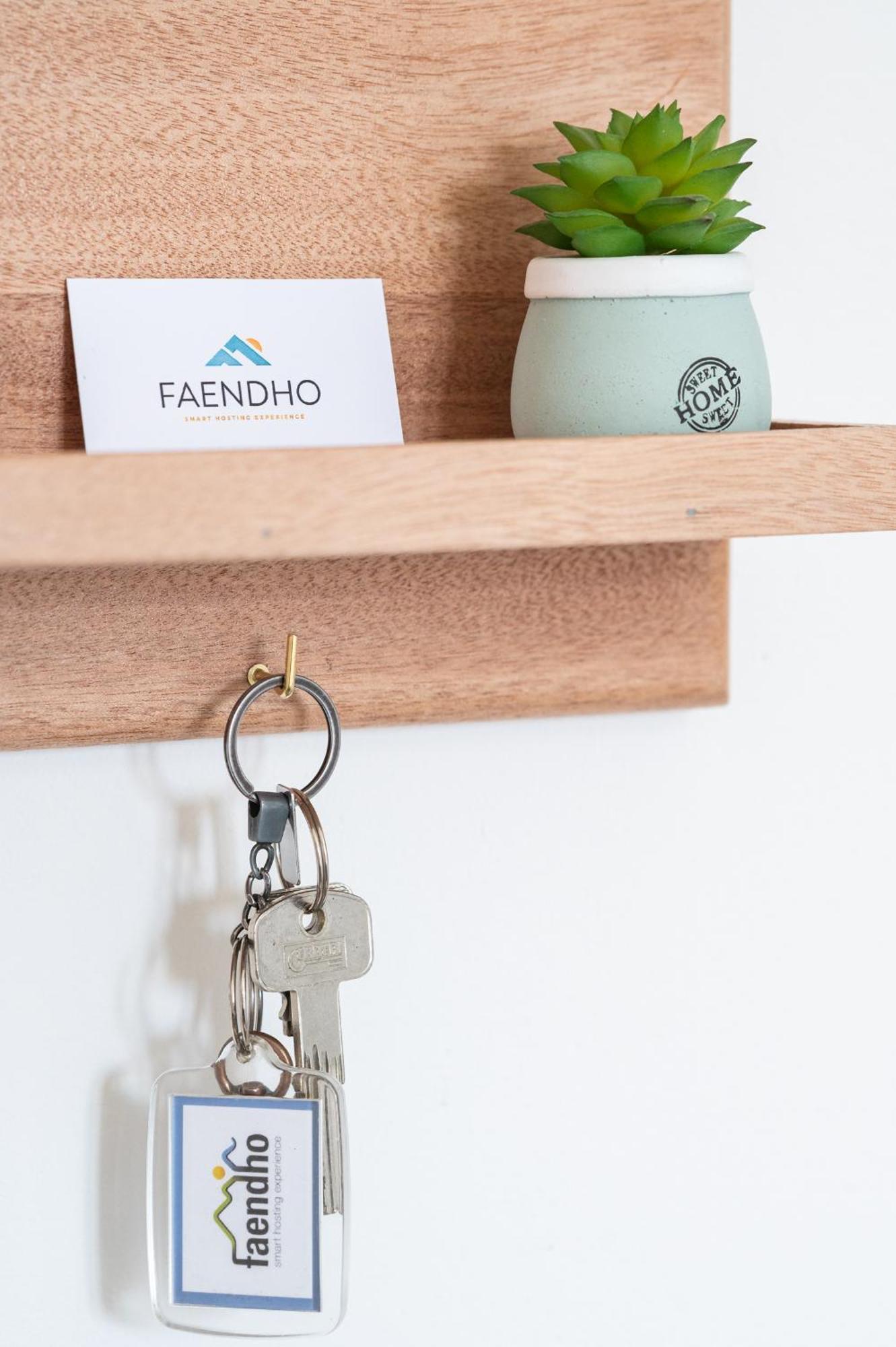 Guest House - Affittacamere Green Apartment - By Faendho بورتو توريس المظهر الخارجي الصورة