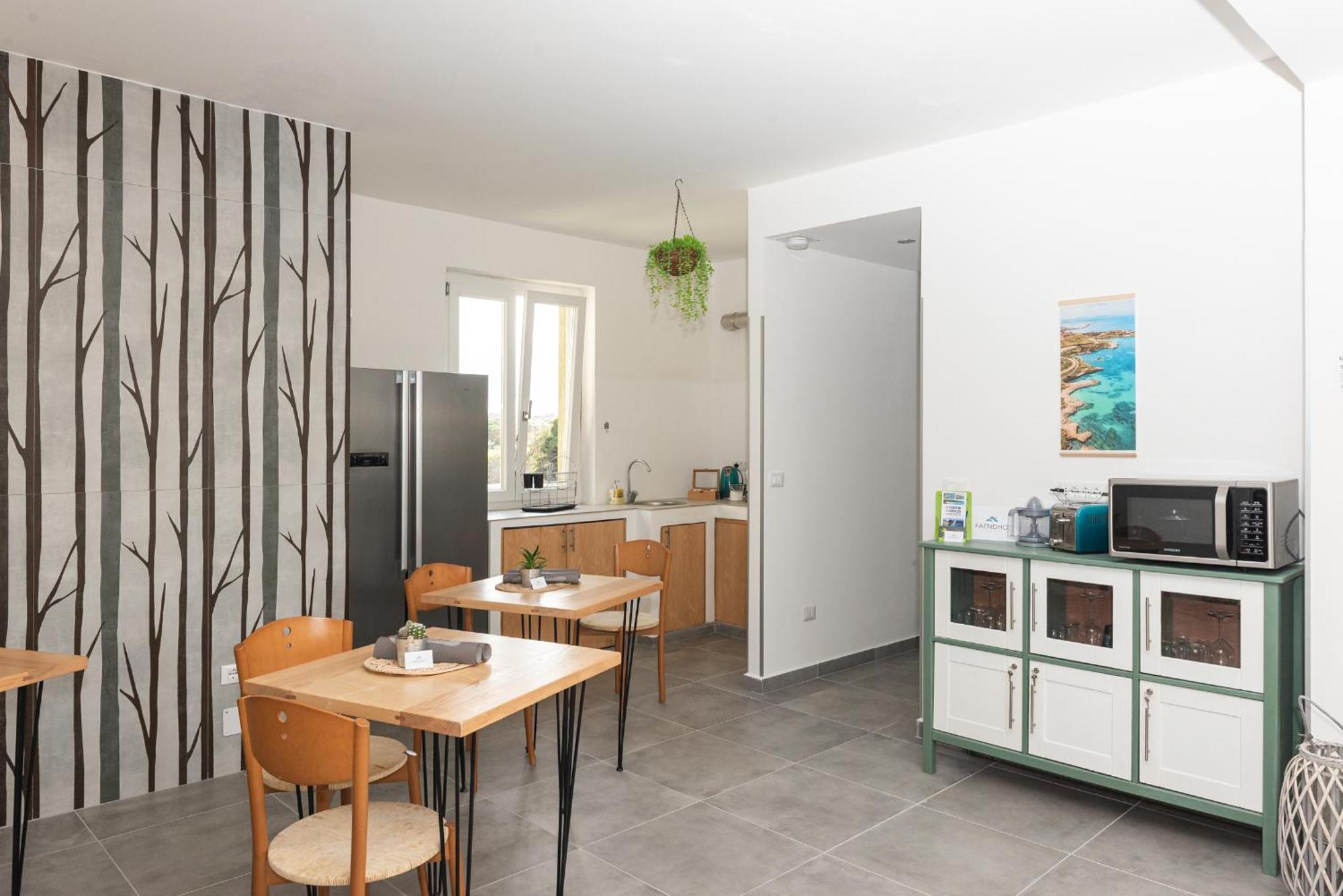 Guest House - Affittacamere Green Apartment - By Faendho بورتو توريس المظهر الخارجي الصورة