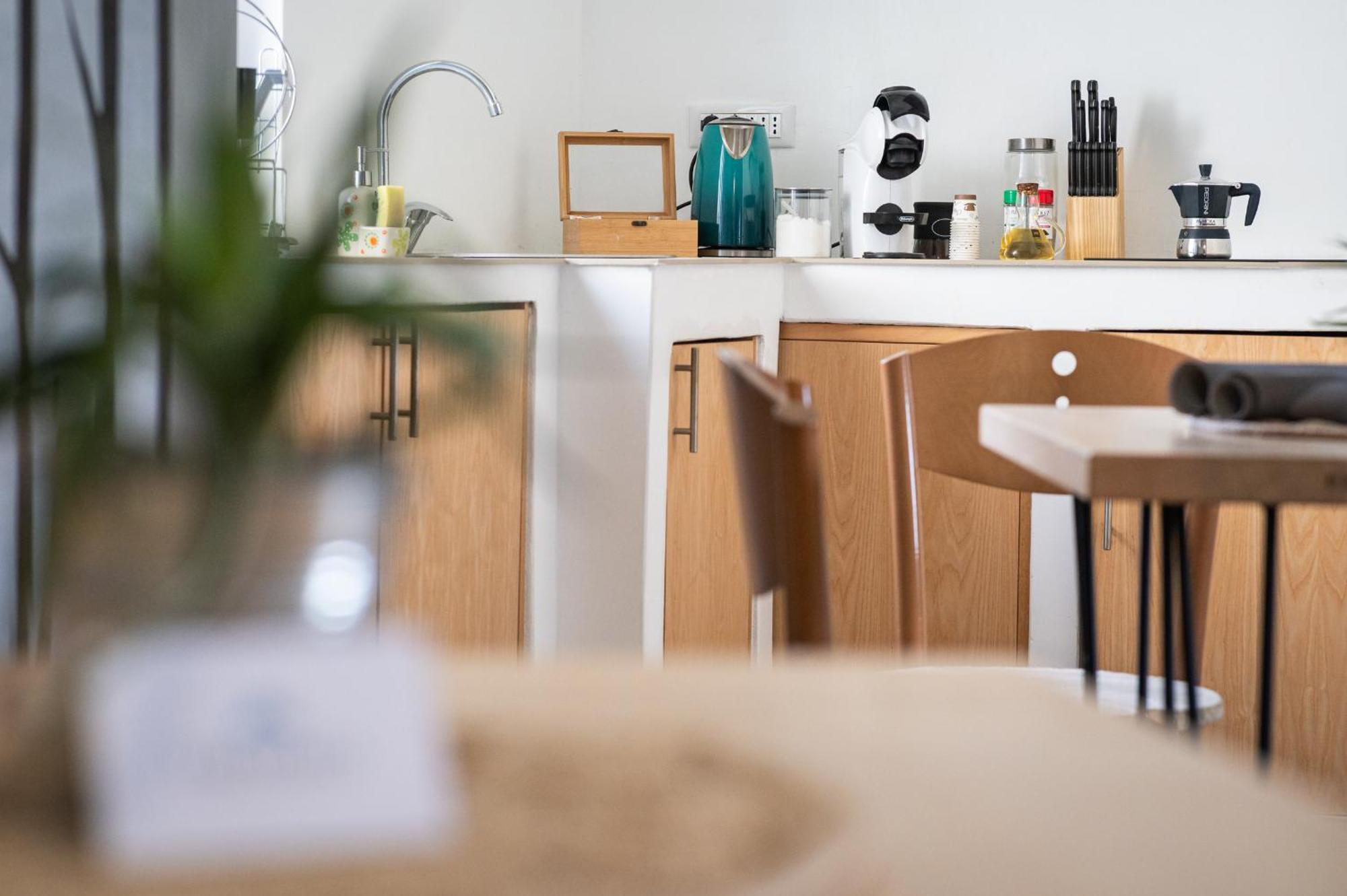 Guest House - Affittacamere Green Apartment - By Faendho بورتو توريس المظهر الخارجي الصورة