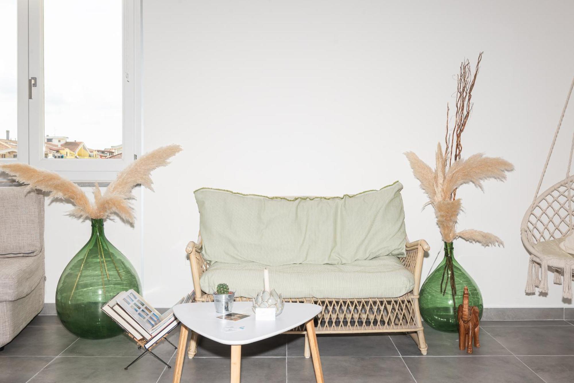 Guest House - Affittacamere Green Apartment - By Faendho بورتو توريس المظهر الخارجي الصورة