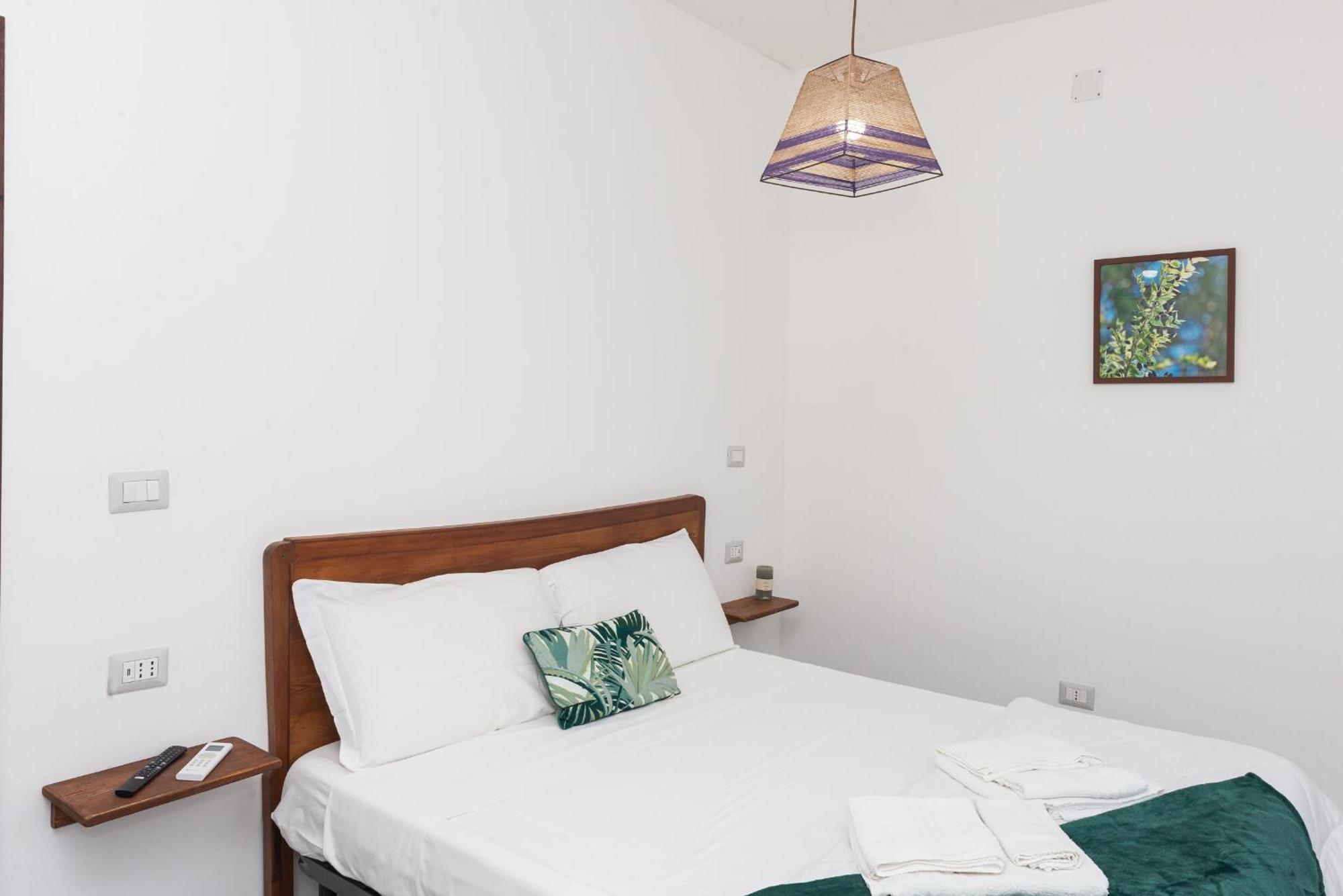 Guest House - Affittacamere Green Apartment - By Faendho بورتو توريس المظهر الخارجي الصورة