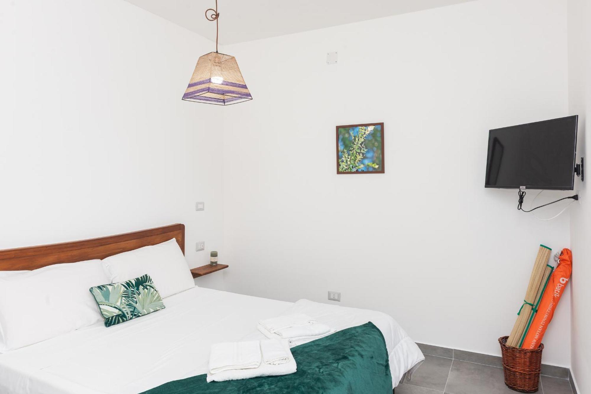 Guest House - Affittacamere Green Apartment - By Faendho بورتو توريس المظهر الخارجي الصورة