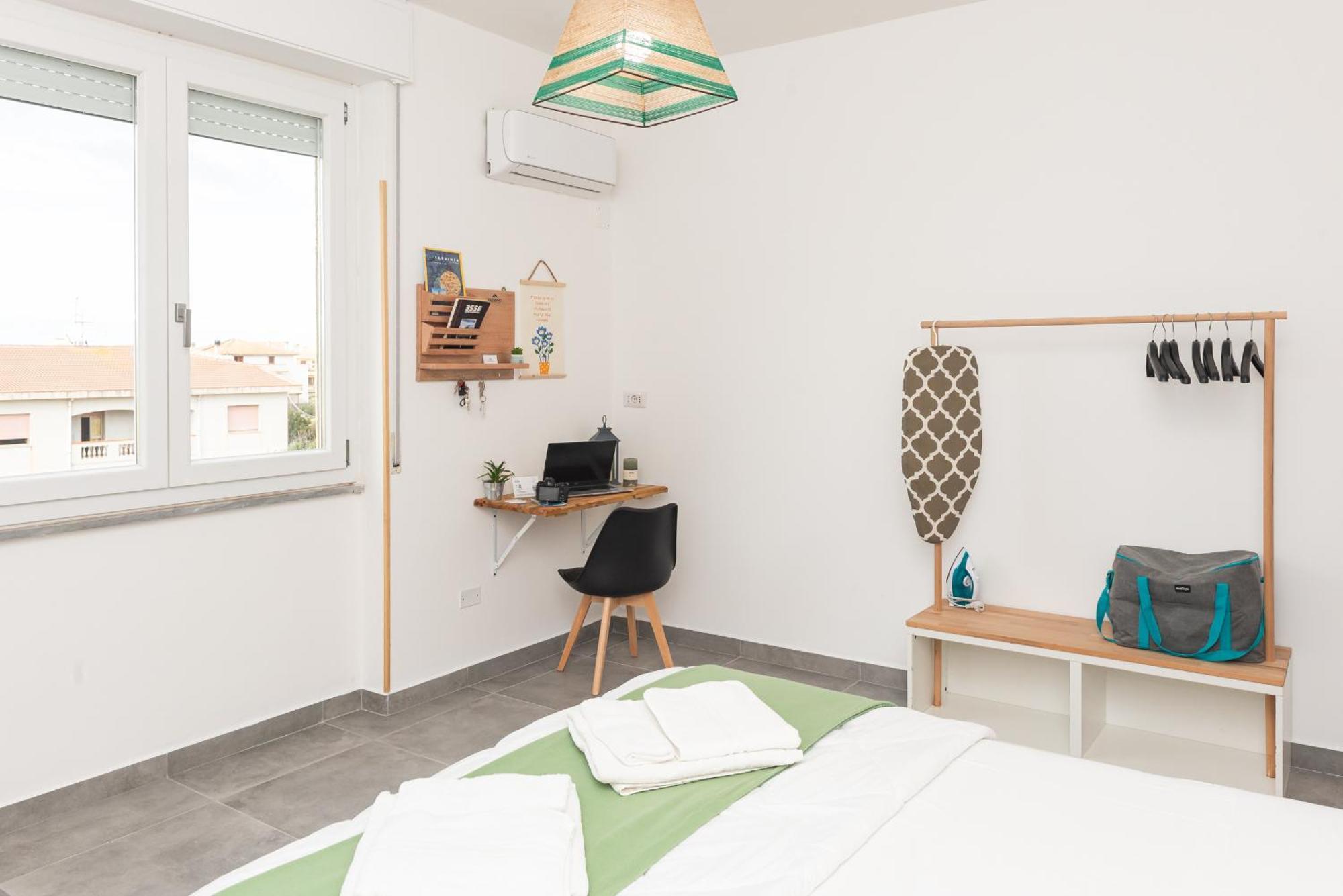 Guest House - Affittacamere Green Apartment - By Faendho بورتو توريس المظهر الخارجي الصورة