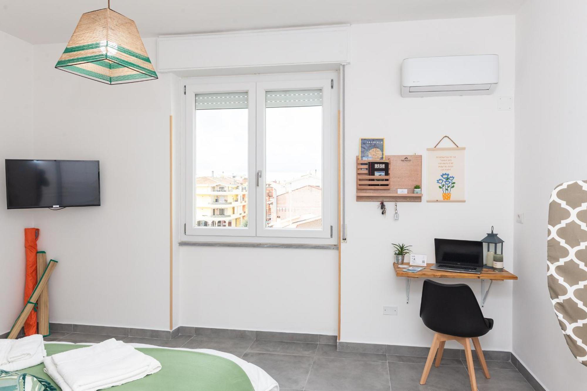 Guest House - Affittacamere Green Apartment - By Faendho بورتو توريس المظهر الخارجي الصورة