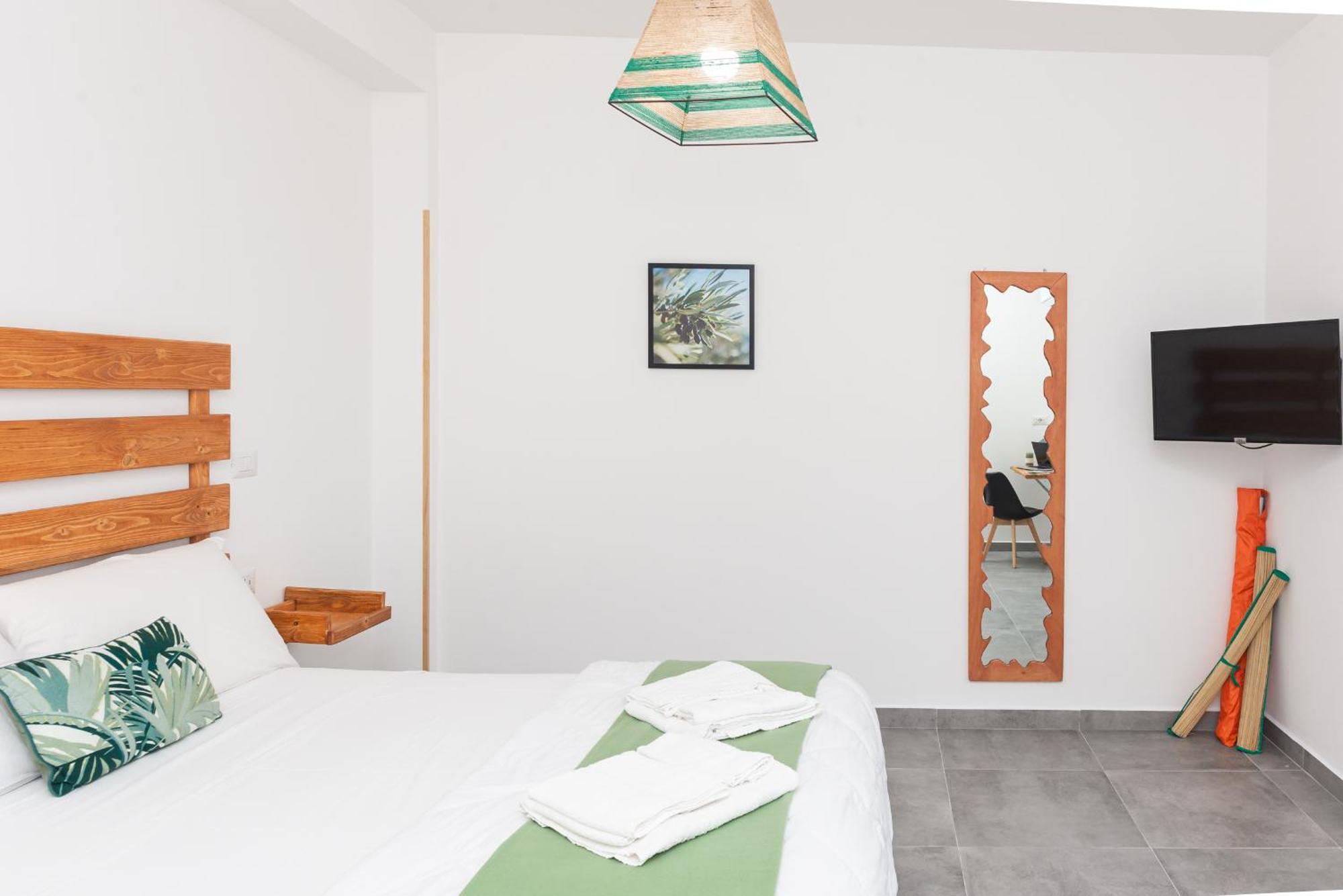 Guest House - Affittacamere Green Apartment - By Faendho بورتو توريس المظهر الخارجي الصورة