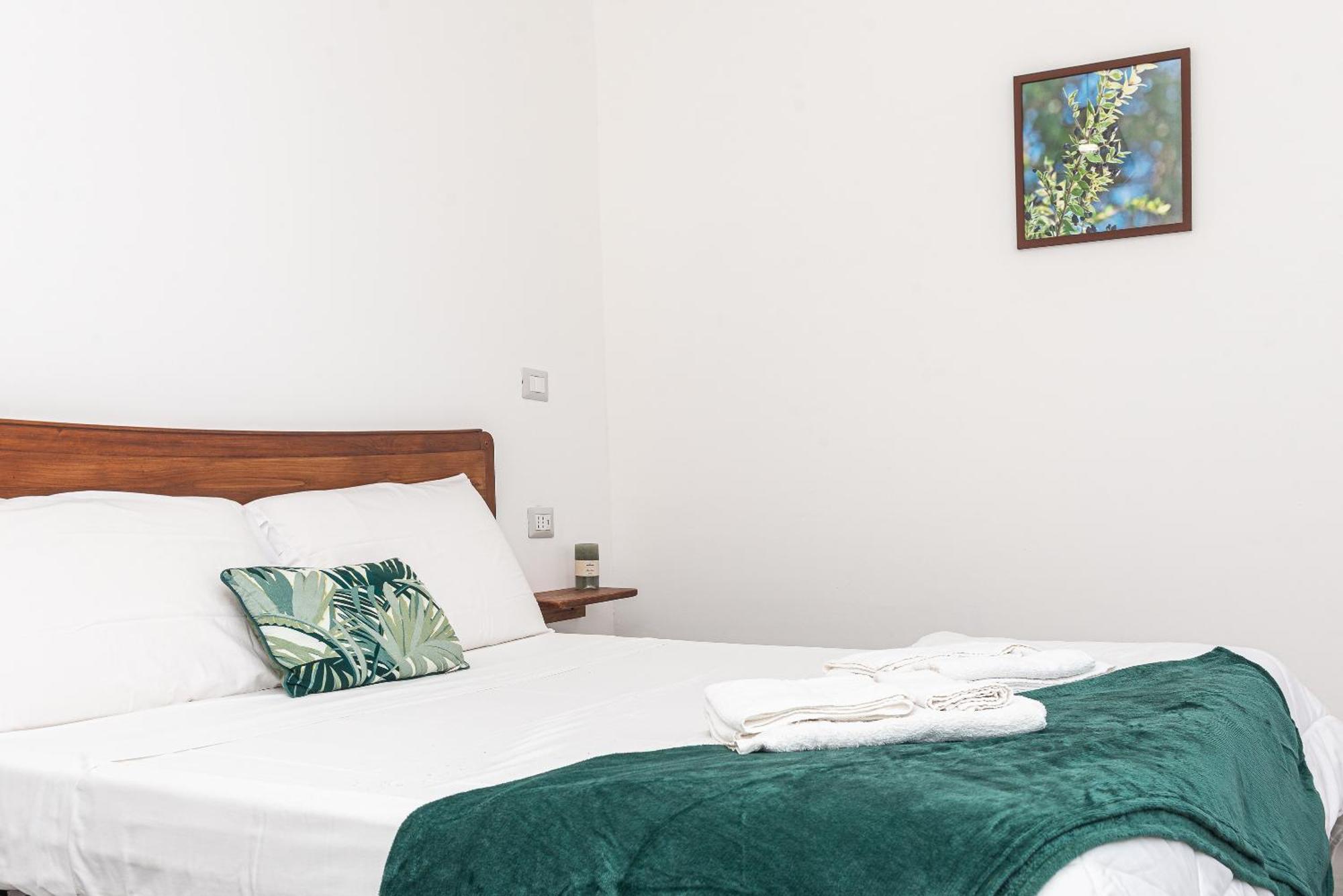 Guest House - Affittacamere Green Apartment - By Faendho بورتو توريس المظهر الخارجي الصورة