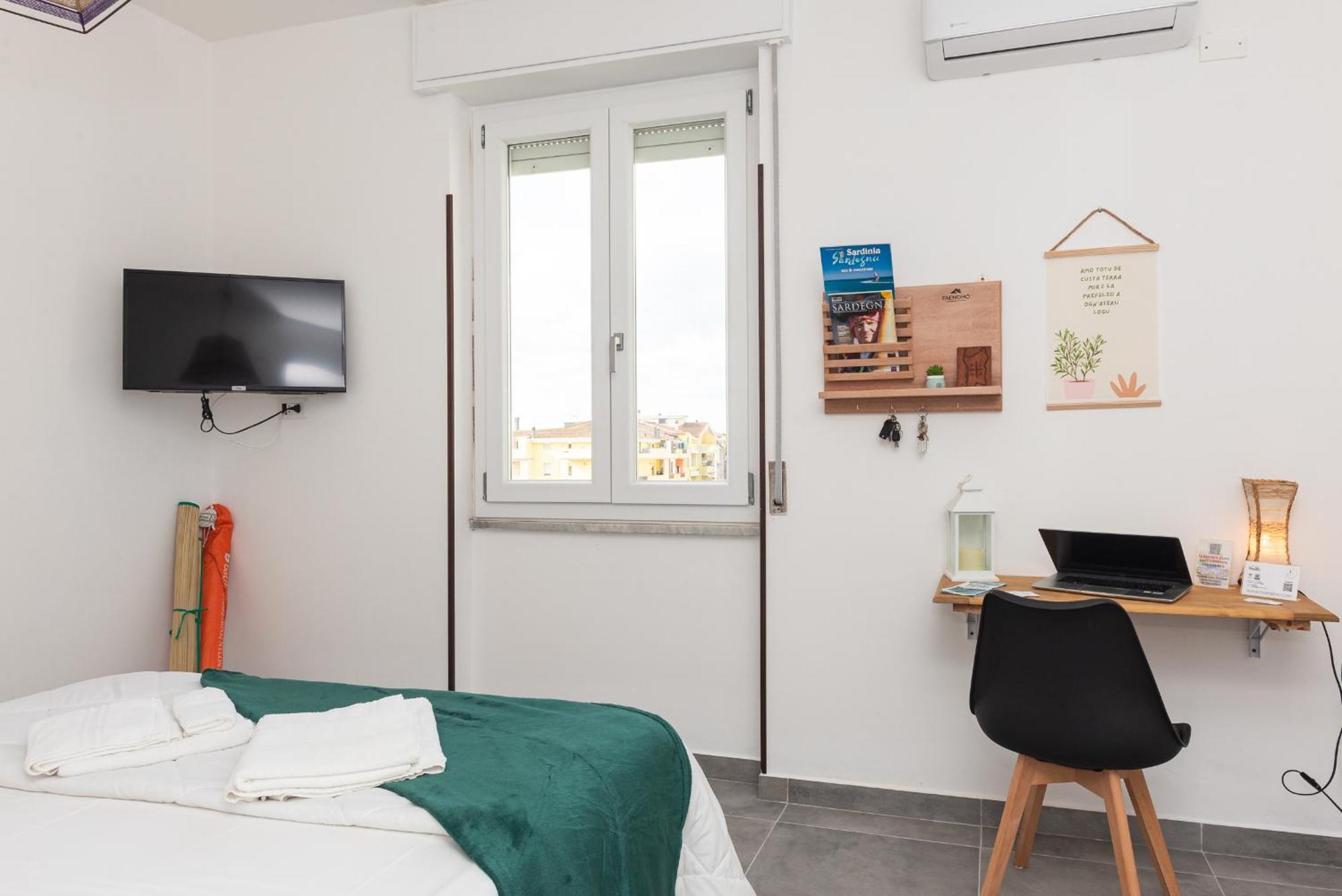 Guest House - Affittacamere Green Apartment - By Faendho بورتو توريس المظهر الخارجي الصورة