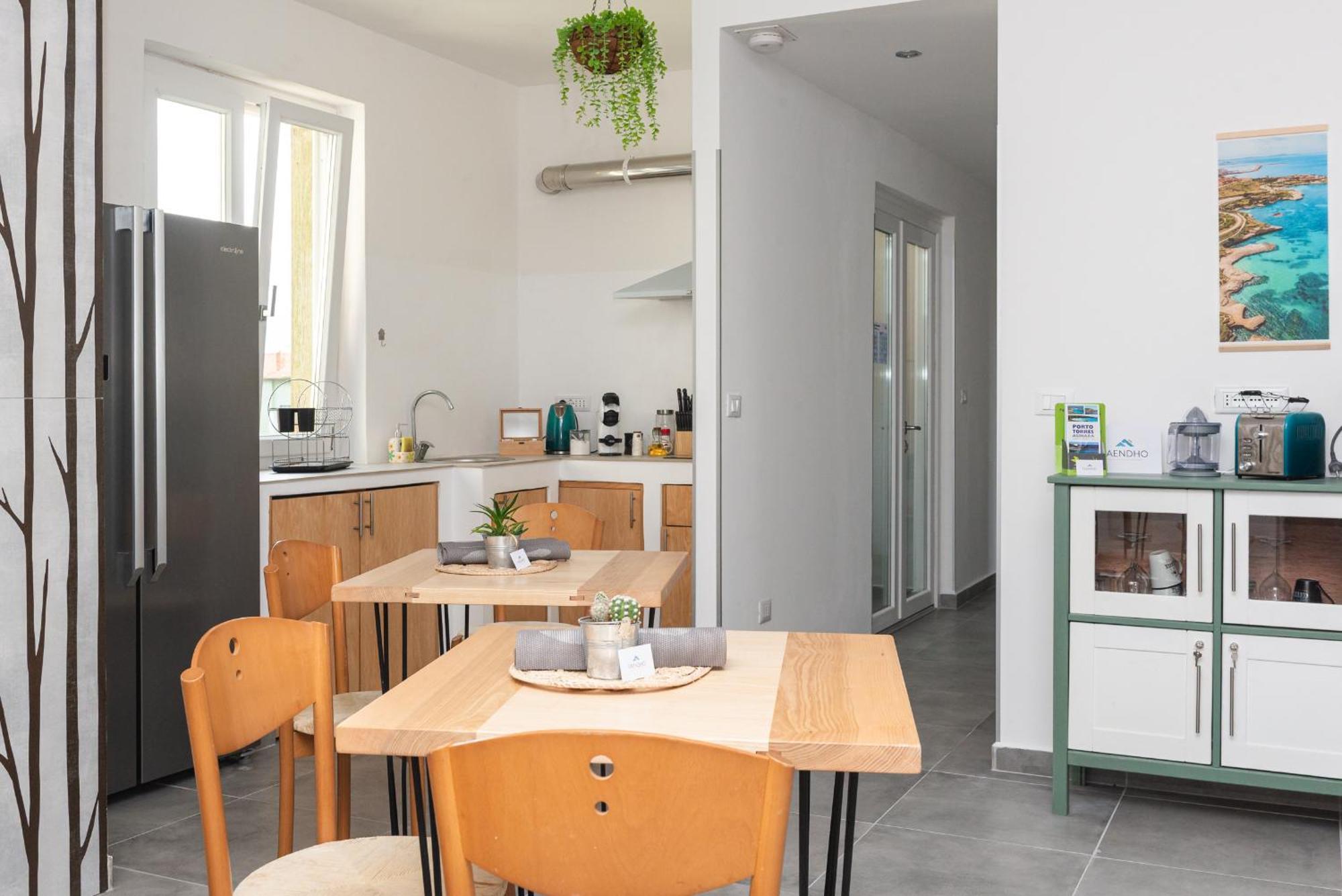 Guest House - Affittacamere Green Apartment - By Faendho بورتو توريس المظهر الخارجي الصورة