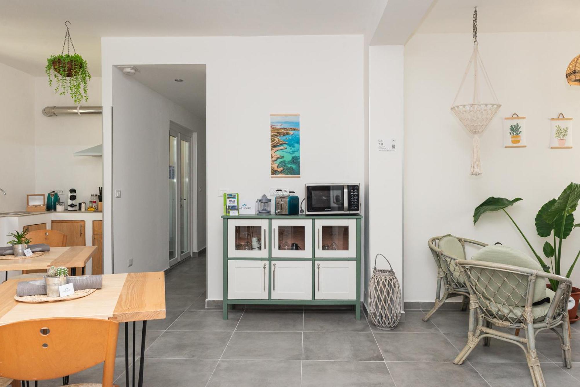 Guest House - Affittacamere Green Apartment - By Faendho بورتو توريس المظهر الخارجي الصورة