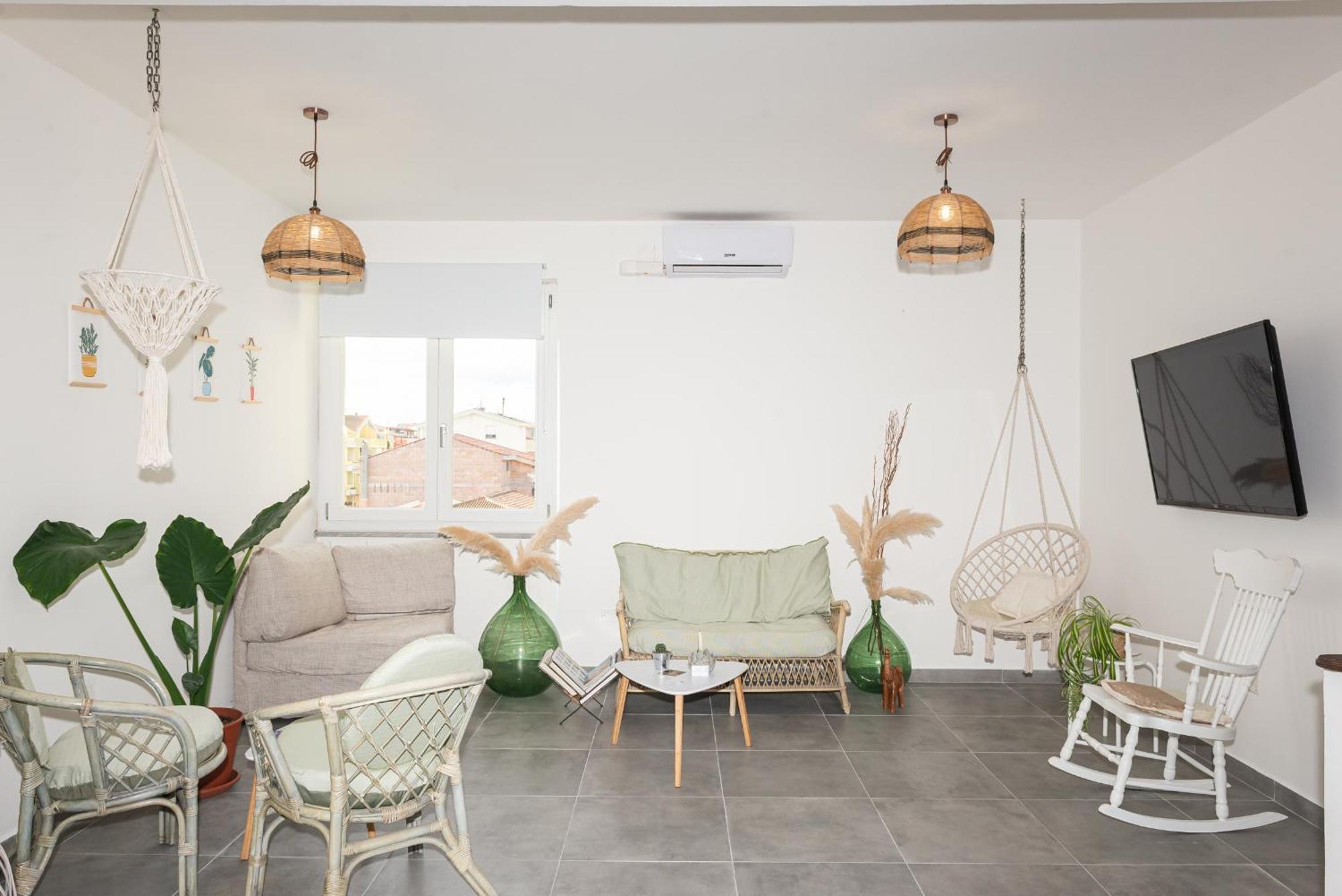 Guest House - Affittacamere Green Apartment - By Faendho بورتو توريس المظهر الخارجي الصورة