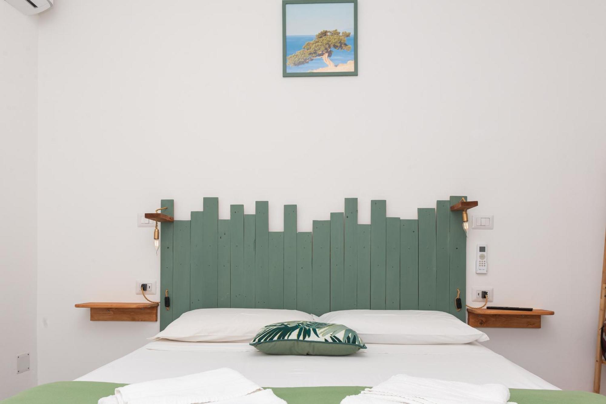 Guest House - Affittacamere Green Apartment - By Faendho بورتو توريس المظهر الخارجي الصورة